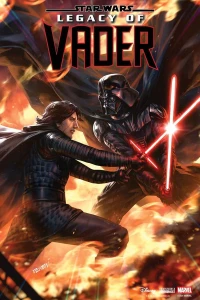 Reign of Kylo Ren, Part 12