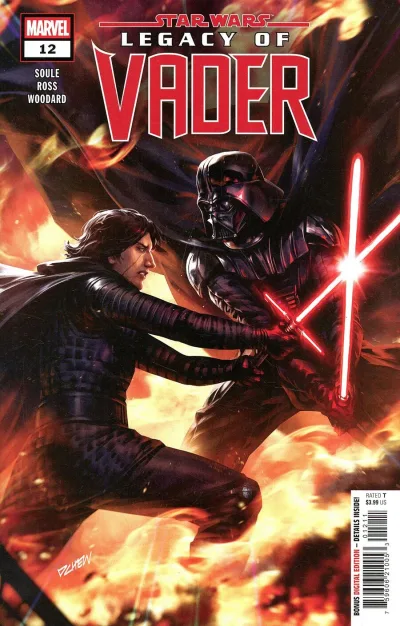 Cover of Reign of Kylo Ren, Part 12