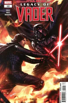Reign of Kylo Ren, Part 12