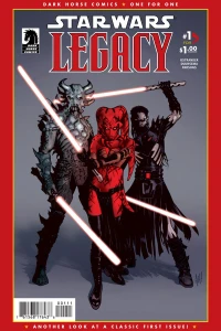 Issue #1