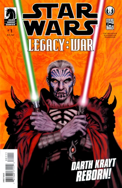 Cover of War Part One