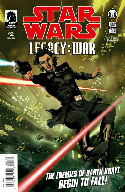 Cover of War Part Two