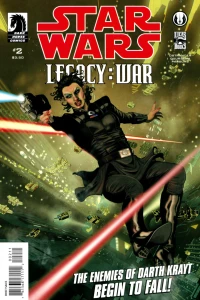 War Part Two