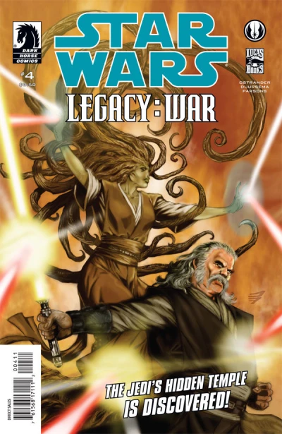 Cover of War Part Four