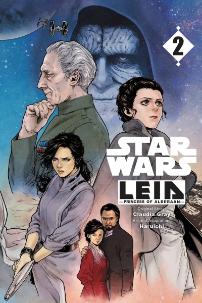 Cover of Volume 2