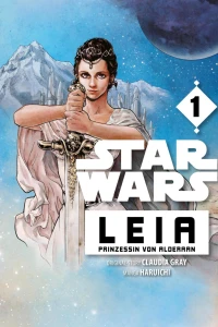 Leia, Prinzessin von Alderaan 1
