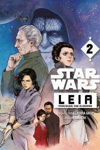 Leia, Prinzessin von Alderaan 2