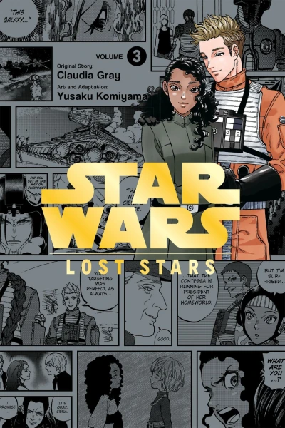 Cover of Volume 3