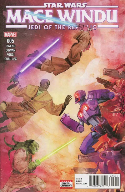 Cover of Book I, Part V
