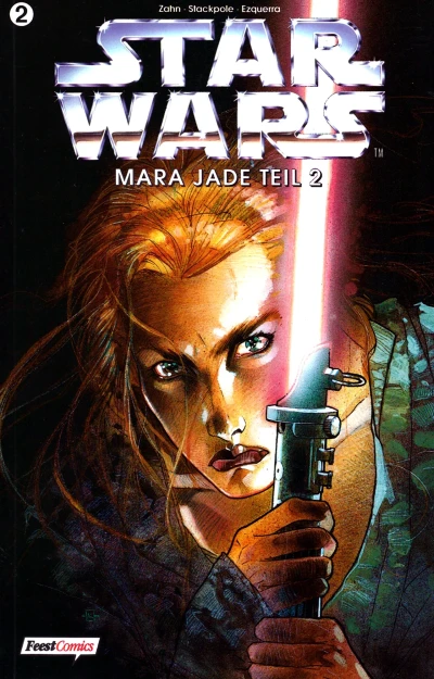 Cover of Mara Jade (Teil 2)