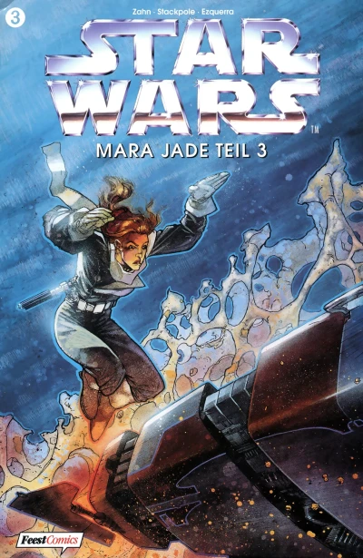 Cover of Mara Jade (Teil 3)