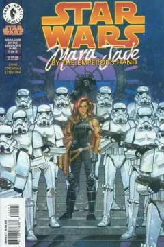 Issue #1