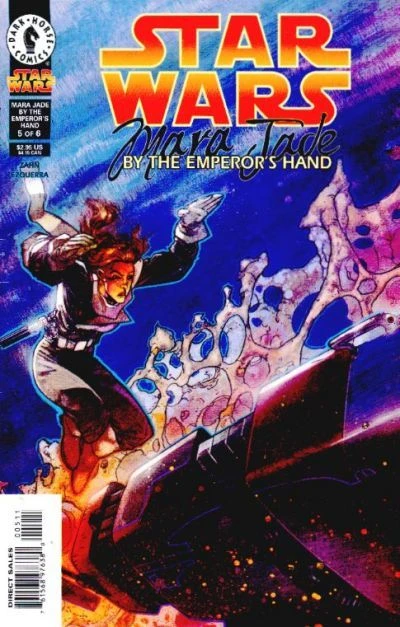 Cover of Issue #5