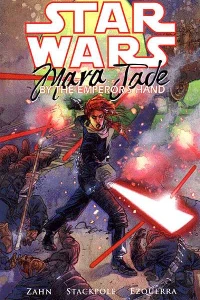 Star Wars: Mara Jade - By the Emperor's Hand TPB