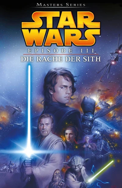 Cover of Episode III - Die Rache der Sith