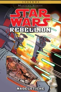 Rebellion III - Nadelstiche