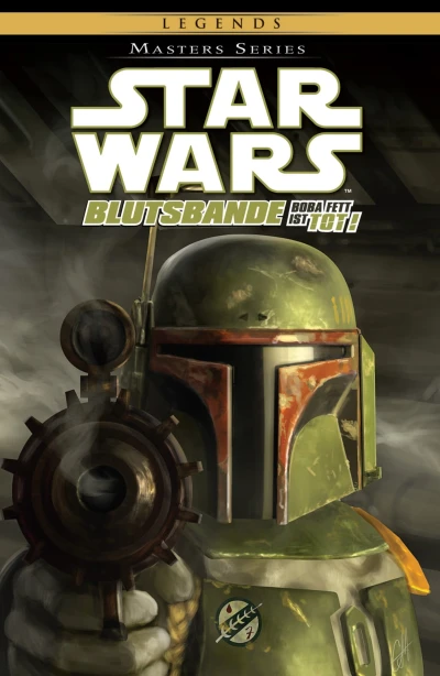 Cover of Blutsbande II - Boba Fett ist tot!