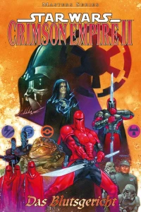 Crimson Empire II - Das Blutsgericht