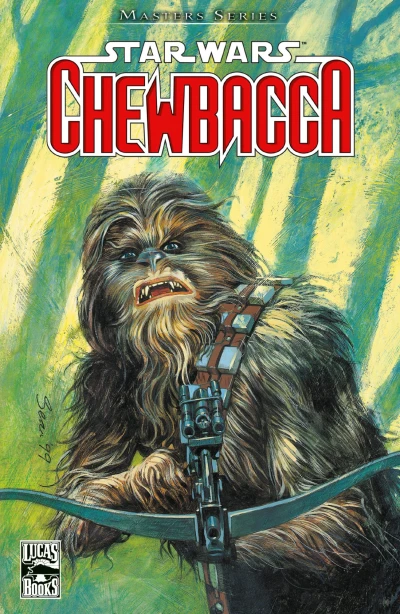 Cover of Chewbacca