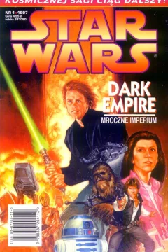 Issue #1