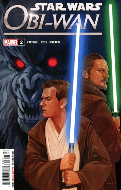 Cover of A Shadow Falls on the Padawan
