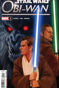 A Shadow Falls on the Padawan