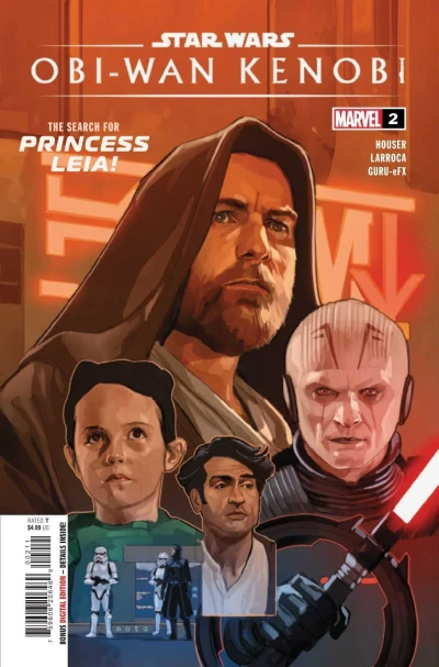 Cover of Issue #2