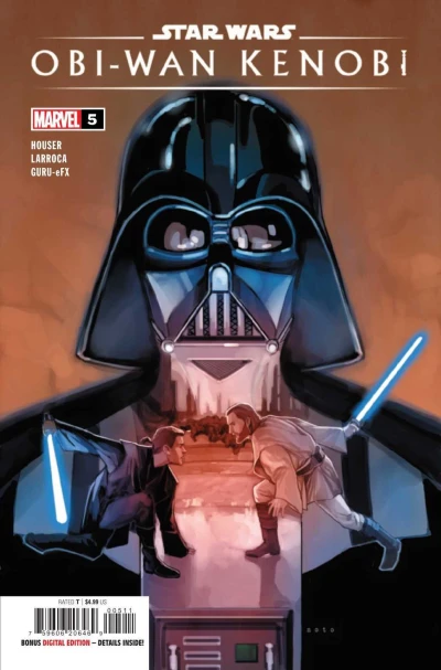 Cover of Issue #5