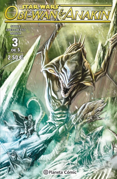 Cover of Issue #3