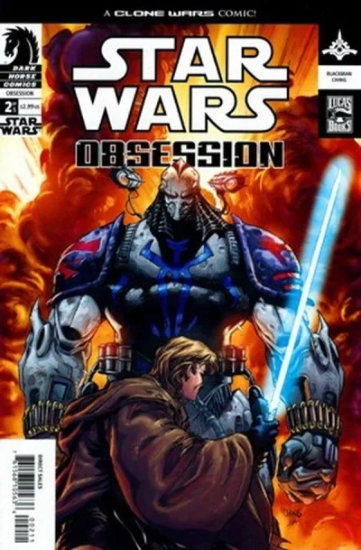 Cover of Issue #2