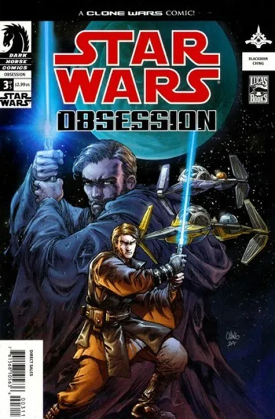 Cover of Issue #3