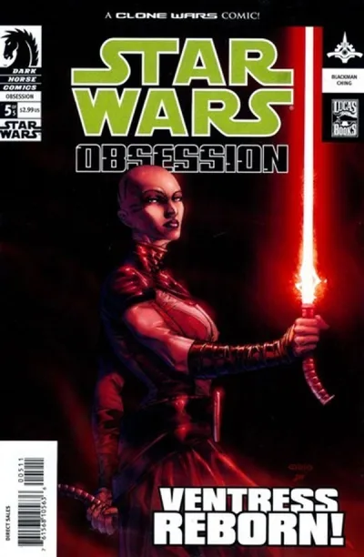 Cover of Issue #5