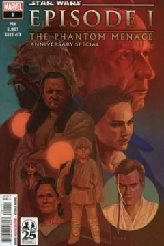 Issue #1