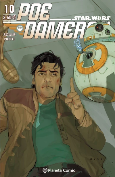 Cover of Issue #10