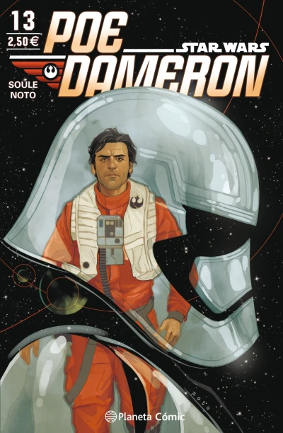 Cover of Issue #13