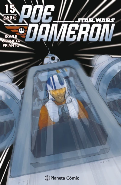 Cover of Issue #15