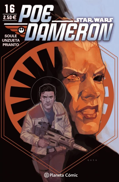 Cover of Issue #16