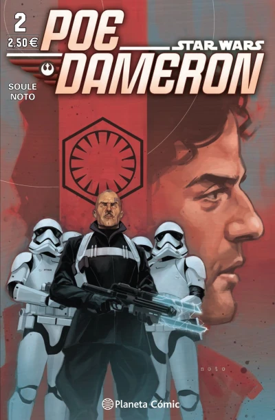 Cover of Issue #2