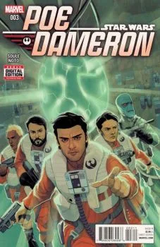 Cover of Book I, Part III: Black Squadron