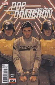 Cover of Book I, Part V: Lockdown