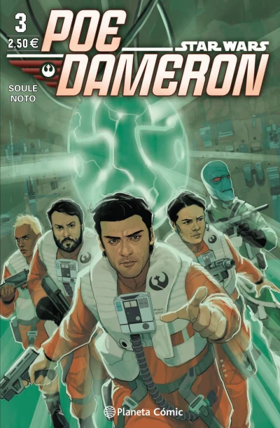 Cover of Issue #3