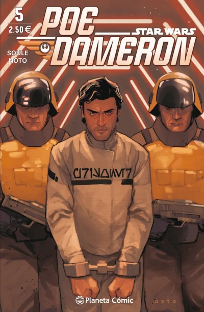 Cover of Issue #5