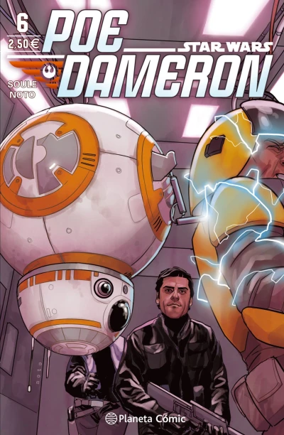 Cover of Issue #6