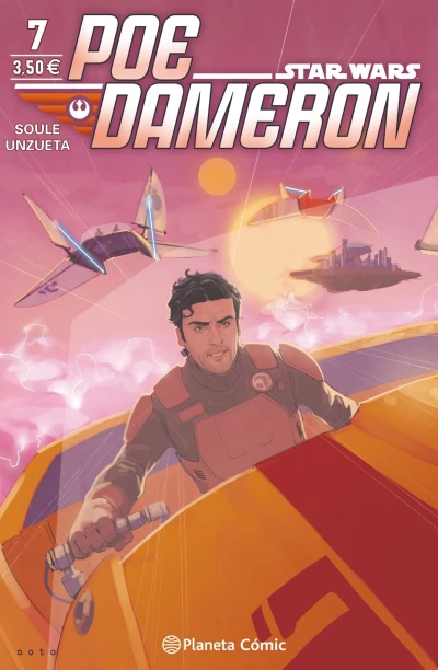 Cover of Issue #7