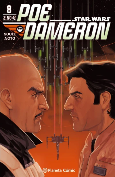 Cover of Issue #8