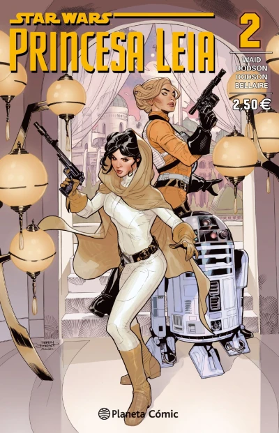 Cover of Issue #2