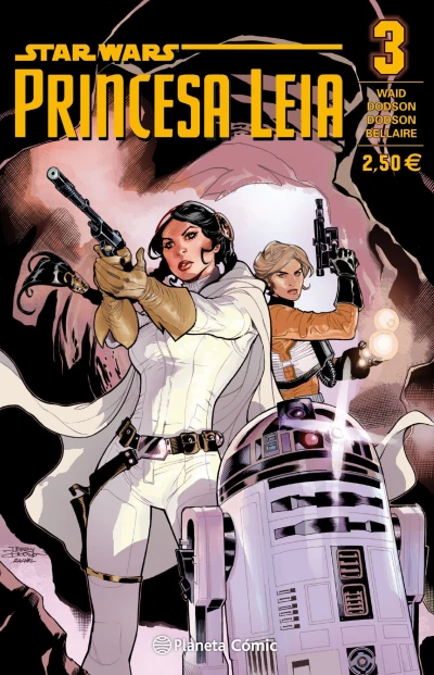 Cover of Issue #3