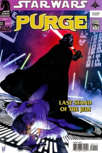 Last Stand of the Jedi