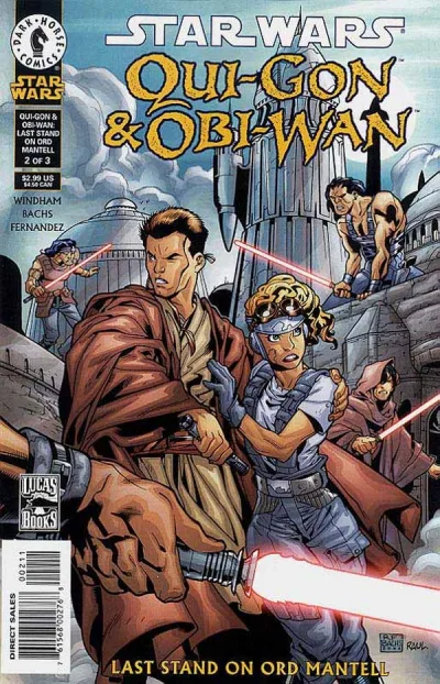Cover of Issue #2