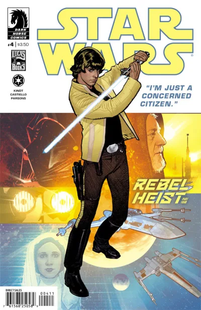 Cover of Part Four